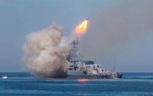 Новини України - У ЗСУ пояснили, чому РФ зменшила атаки Калібрами з Чорного моря