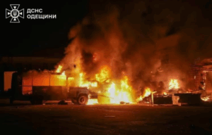 Новини України - Удар по Одесі: загинув чоловік, є руйнування