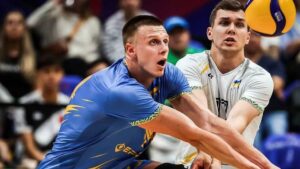 Новини спорту - Українські волейболісти втратили можливість вийти до Фіналу восьми