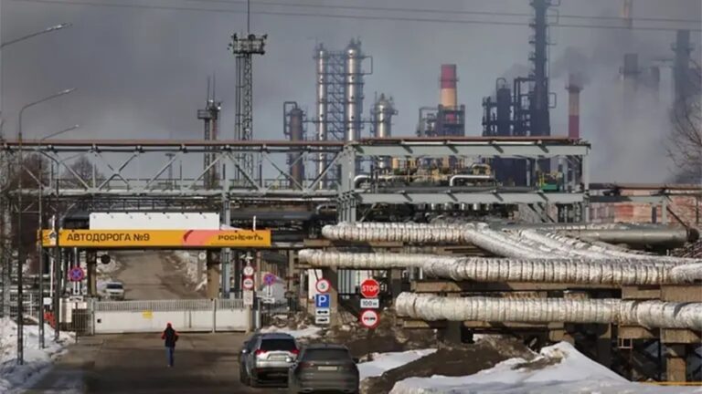 Новини політики - В Росії почалась промислова криза