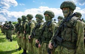 Новини України - В Україні рекордна кількість військ РФ - розвідка