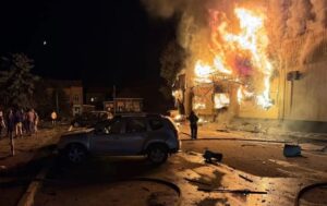 Новини України - Вдруге за тиждень: ЗСУ уразили командний пункт 8-ї армії РФ