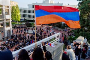 Новини світу - Вірменія спростовує заяву про посилення військової присутності РФ