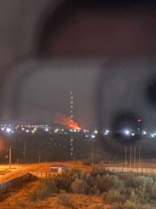 Новини світу - Волгоград атакували безпілотники: палає залізниця, введено план Килим