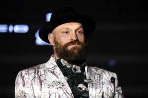 Новини спорту - Я хочу помститися: Ф’юрі визначився з наступним боєм