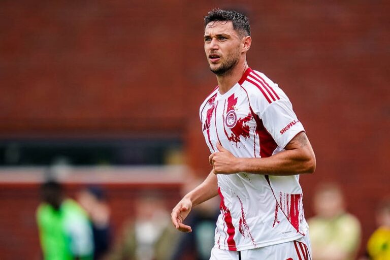 Новини спорту - Яремчук забиває за Олімпіакос уже другу гру