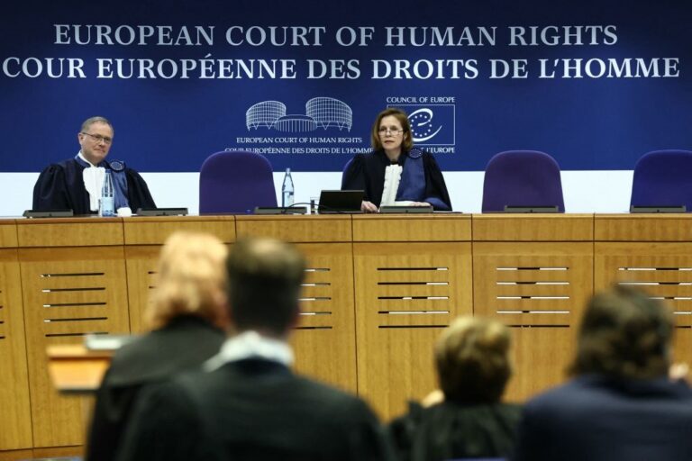 Новини світу - ЄСПЛ оголосив рішення у справі Україна і Нідерланди проти Росії