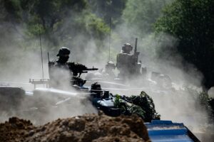Новини України - Європа готується до війни. Обіцяють не залишити Україну
