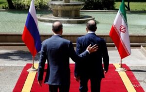 Новини політики - Закляті друзі: навіщо "союзники" Іран та РФ шпигують одне проти одного