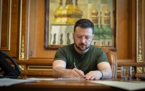 Новини України - Зеленський підписав указ про аудит держвидатків