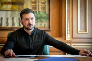 Новини України - Зеленський погодив нові зміни в Міноборони