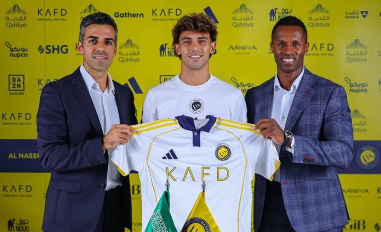 Новини спорту - Жоау Фелікс приєднався до команди Кріштіану Роналду