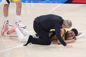Новини спорту - Зірковий гравець вибув на наступний сезон після фіналу НБА