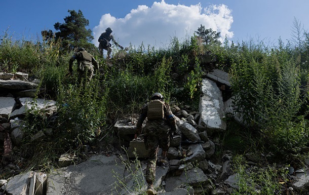 Новини України - ЗСУ просунулися на Покровському напрямку - ISW