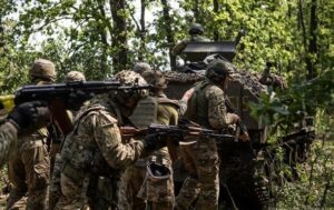 Новини України - ЗСУ тримають Кам’янське під вогневим контролем