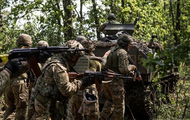 Новини України - ЗСУ тримають Кам’янське під вогневим контролем
