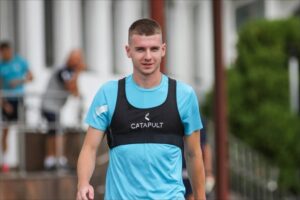 Новини спорту - 25-річний захисник Динамо йде в оренду в Туреччину