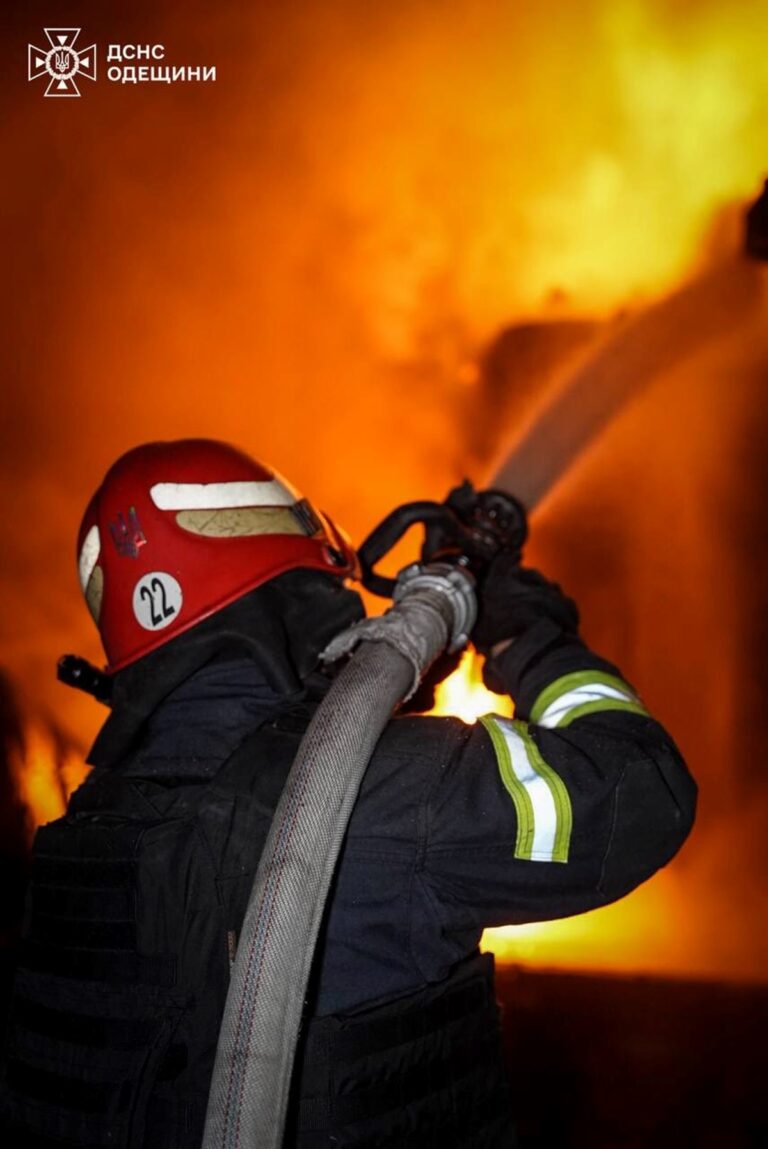 Новини України - Атака на Чорноморськ: у місті зникло світло