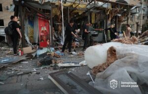 Новини України - Атака Росії: у Запоріжжі знову зросла кількість постраждалих