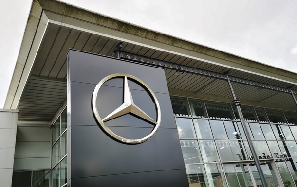 Авто новини - Автопром Європи може рухнути через заборону ДВЗ - Mercedes