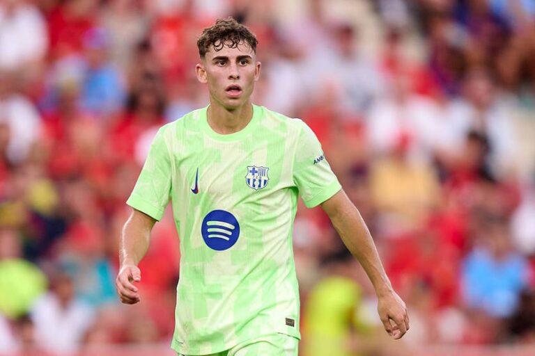 Новини спорту - Барселона прийняла рішення щодо майбутнього молодого півзахисника