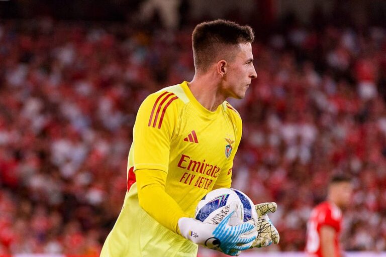 Новини спорту - Бенфіка надала Трубіну вихідний, не додавши його до основного складу на гру