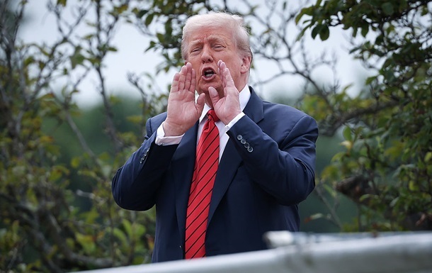 Новини світу - Більшість американців не довіряють Трампу у питанні війни в Україні