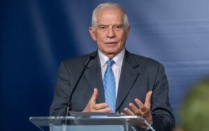 Новини світу - Боррель розповів про заморожену допомогу Україні