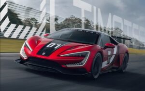 Авто новини - BYD випустить електрогіперкар потужністю понад 3000 к.с.