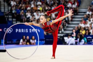 Новини спорту - Чемпіонат світу в Джакарті приніс гімнастці Онофрійчук бронзу