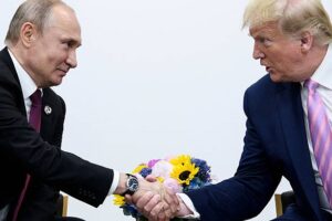 Новини світу - CNN: Путін і Трамп зустрінуться на військовій базі