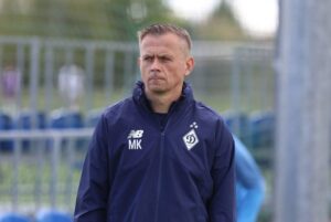 Новини спорту - Динамо оголосило про поповнення в тренерському штабі