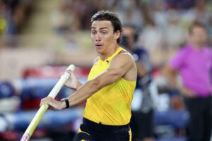 Новини спорту - Дюплантіс знову переписав історію, встановивши новий світовий рекорд