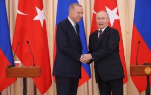 Новини світу - Ердоган і Путін обговорили війну в Україні
