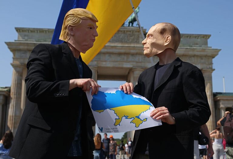 Новини світу - Фініш підготовки. Деталі зустрічі Трампа і Путіна