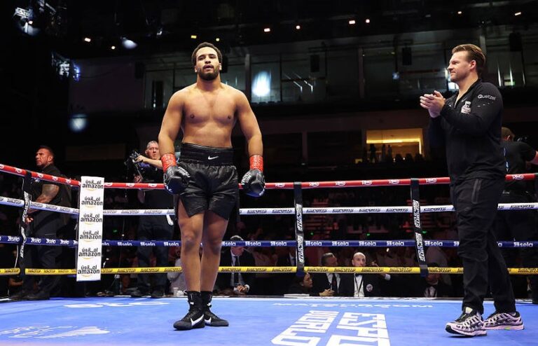 Новини спорту - Фроч поділився враженнями від бою Усика з Ітаумою