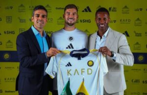 Новини спорту - Футболіст Барселони став новим партнером Кріштіану Роналду