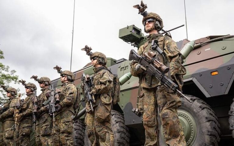 Новини світу - Гірший сценарій: чи дарма європейці вірять, що РФ на них нападе
