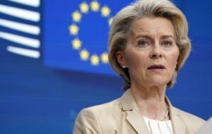 Новини світу - Глава ЄК: 19 країн ЄС візьмуть кредити SAFE на 150 млрд євро