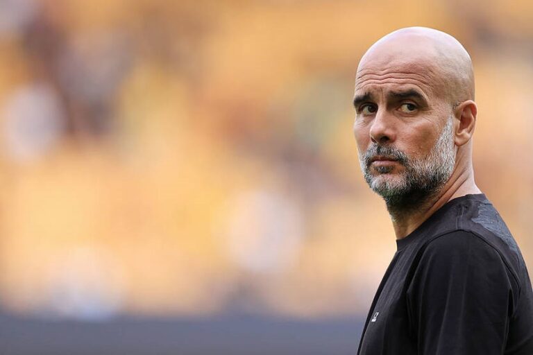 Новини спорту - Гвардіола оцінив перспективи Ман Сіті в поточному сезоні