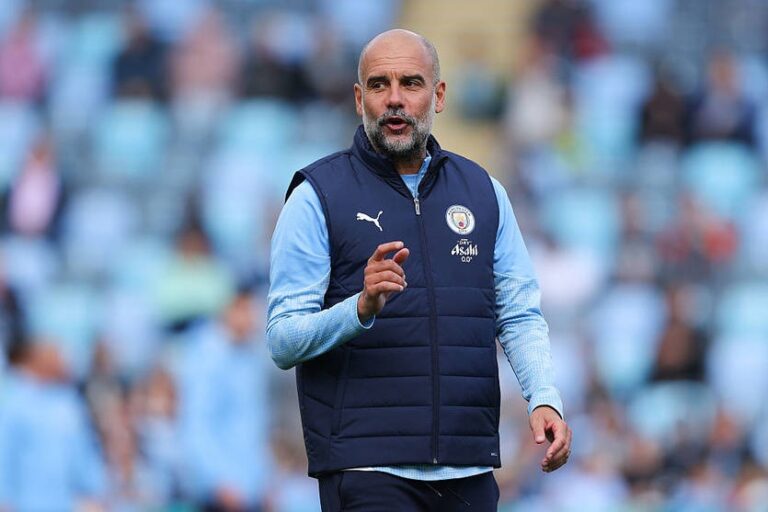 Новини спорту - Гвардіола прокоментував своє майбутнє в Манчестер Сіті