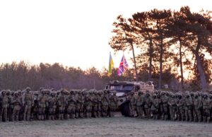 Новини України - Іноземці в Україні: які країни відправлять солдат