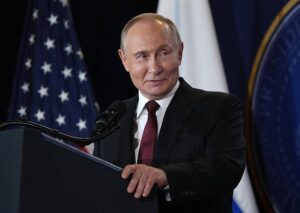 Новини світу - ISW про саміт: Жодного сигналу про зміну цілей РФ