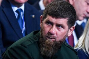 Новини світу - Кадиров "засвітився" у Маріуполі: Андрющенко озвучив мету приїзду