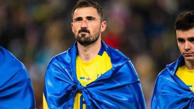 Новини спорту - Калюжний назвав європейські команди, куди міг перейти