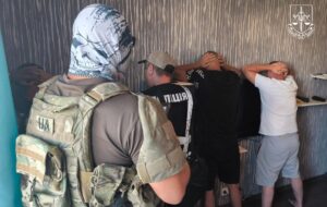 Новини України - Керівництво порту на Одещині отримало підозри