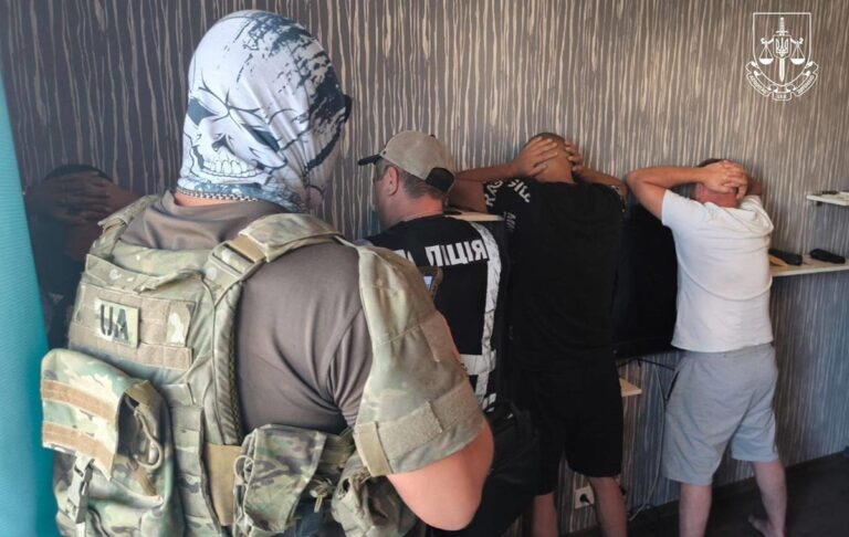 Новини України - Керівництво порту на Одещині отримало підозри