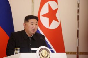 Новини світу - Кім Чен Ин відзначив учасників війни РФ проти України
