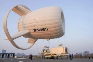 Технології - Китай випробує небесну електростанцію