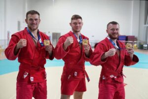 Новини спорту - Командні змагання із самбо на Всесвітніх іграх принесли Україні золото